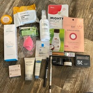 Skincare/Makeup Bundle